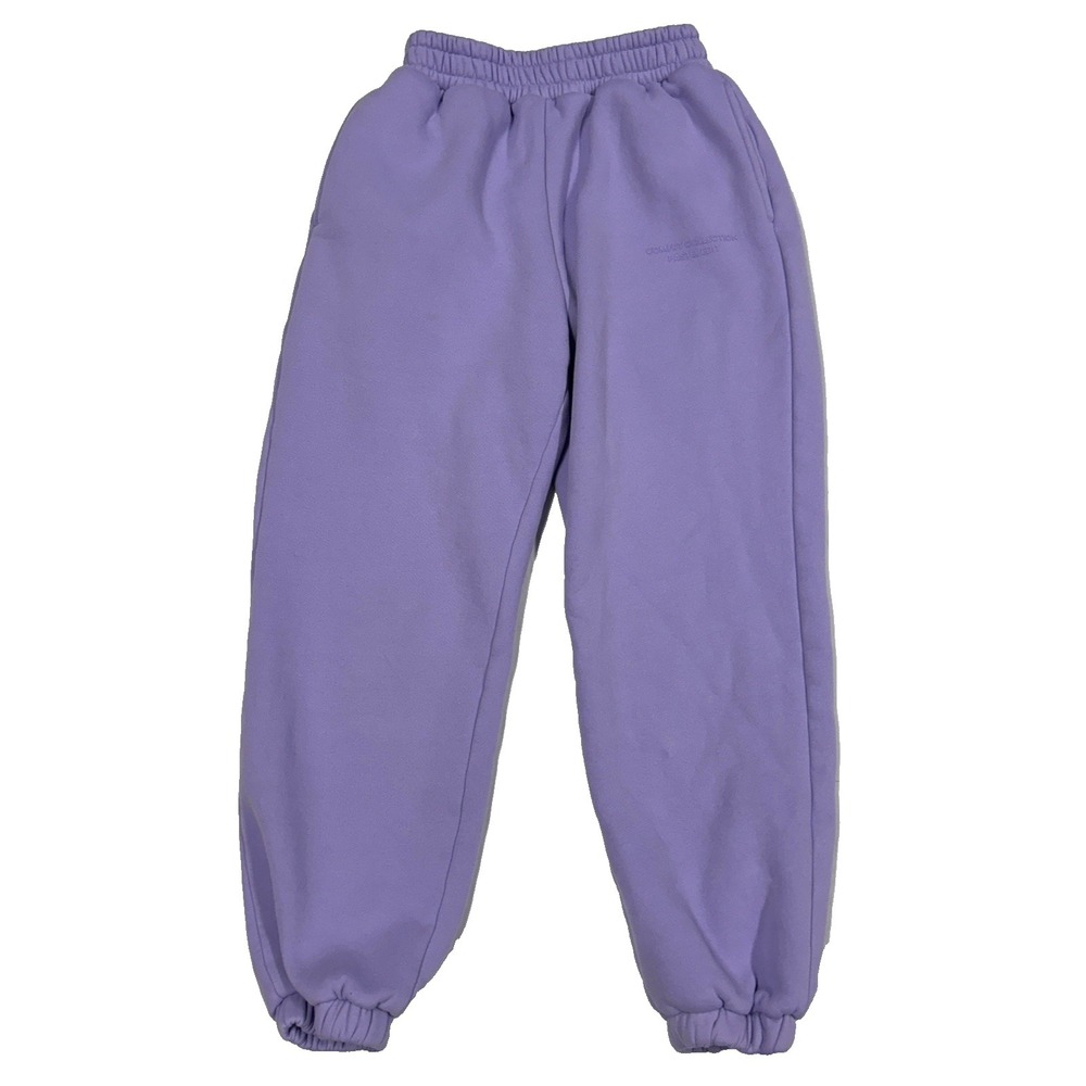 Comfrt Collection Pastel Edit Purple Sweatpants Women's Small Joggers Loungewear